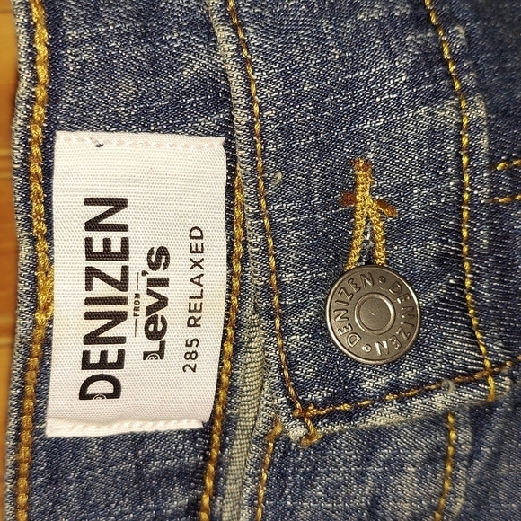 Denizen Levi's Relaxed 285 - Picture 6 of 8